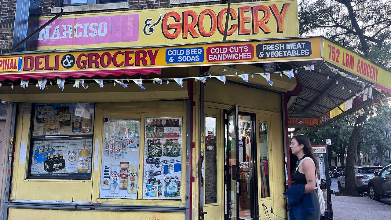 Corner Bodega