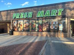 Fresh Mart NYC