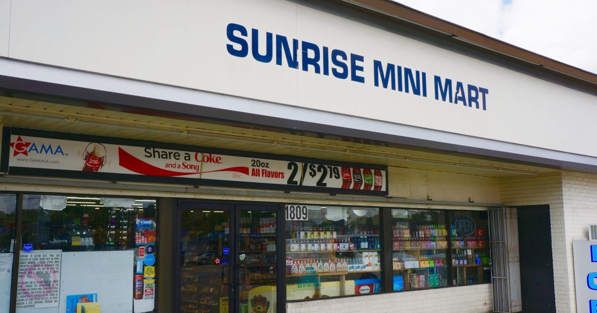 Sunrise Grocery